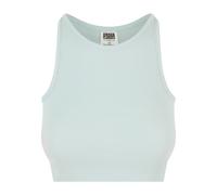 DÃ©bardeur biologique femme Urban Classics Bleu L