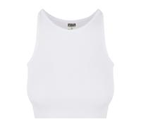 DÃ©bardeur biologique femme Urban Classics (x2) Blanc L