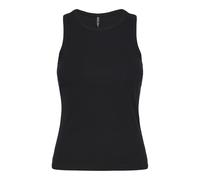DÃ©bardeur boxer femme Pieces Ruka Noir XL