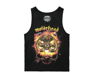 DÃ©bardeur Brandit MotÃ¶rhead Overkill Noir XL