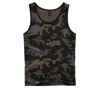 DÃ©bardeur Brandit Vert XL
