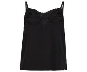 DÃ©bardeur Caraco femme Superdry Upspec Noir L