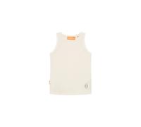 DÃ©bardeur cÃŽtelÃ© femme Cuera Active Blanc XS
