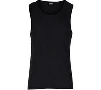 DÃ©bardeur cÃŽtelÃ© Urban Classics Noir 4XL