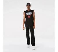 DÃ©bardeur Chicago Bulls 2021/22 Noir XS