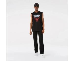 DÃ©bardeur Chicago Bulls 2021/22 Noir XS