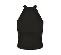 DÃ©bardeur col montant femme Build Your Brand Noir L