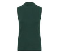 DÃ©bardeur col montant femme KAFFE KACarla Vert XL