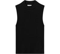 DÃ©bardeur col montant femme KnowledgeCotton Apparel Noir M