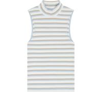 DÃ©bardeur col montant femme KnowledgeCotton Apparel Vert M