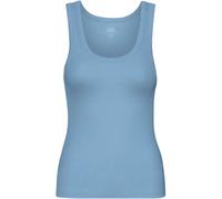 DÃ©bardeur col rond femme Colorful Standard Classic Organic Seaside Blue Bleu M