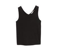 DÃ©bardeur col V femme Tom Tailor Noir 2XL