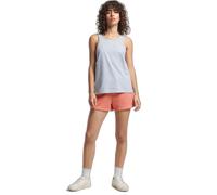 DÃ©bardeur coton bio femme Superdry Vintage Logo Stripe Bleu M