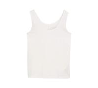 DÃ©bardeur coton femme Tom Tailor Blanc M