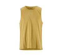 Craft Pro Trail 2 Sleeveless T-shirt Jaune M Homme