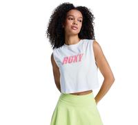 DÃ©bardeur crop femme Roxy Essential Energy Blanc S