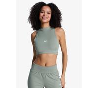 DÃ©bardeur crop femme Roxy Rise & Vibe Vert M
