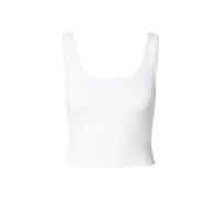 DÃ©bardeur crop femme Urban Classics Polyamide Blanc XS