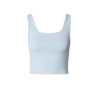 DÃ©bardeur crop femme Urban Classics Polyamide Bleu S