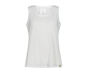 DÃ©bardeur de loisirs en polyester lÃ©ger femme CMP Lyocell Blanc S