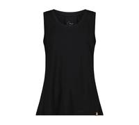 DÃ©bardeur de loisirs en polyester lÃ©ger femme CMP Lyocell Noir L