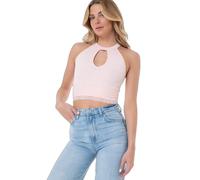 DÃ©bardeur dentelle sans couture femme Guess Lila Rose L