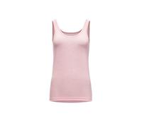DÃ©bardeur DEVOLD BREEZE MERINO 150 SINGLET WMN (CHALK PINK) Femme XS