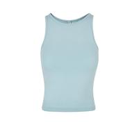 DÃ©bardeur dos nageur femme Build Your Brand Bleu L