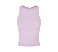 DÃ©bardeur dos nageur femme Build Your Brand Violet L