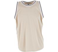DÃ©bardeur en maille DEF Beige L