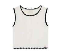 DÃ©bardeur en maille fille Guess Blanc 16 ans