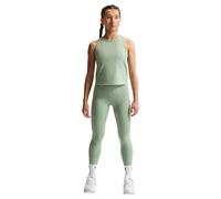 DÃ©bardeur en maille fille Nike Dri-FIT Blanc 13/15 ans