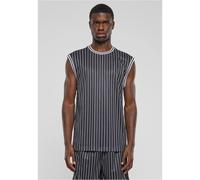 DÃ©bardeur en maille rayÃ©e Urban Classics Noir M