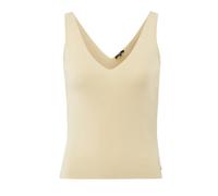 Débardeur en tissu côtelé femme Mexx Jaune XL
