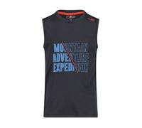 DÃ©bardeur enfant CMP Noir 4 ans