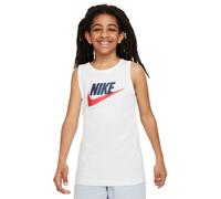 DÃ©bardeur enfant Nike Sportswear Essential Blanc 8/10 ans