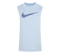 DÃ©bardeur enfant Nike Swoosh Bleu 2/3 ans