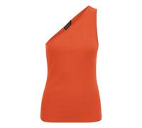 DÃ©bardeur epaule unique femme Soaked in Luxury Simone Rouge 2XL