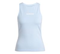 DÃ©bardeur femme adidas Essentials Linear Bleu L