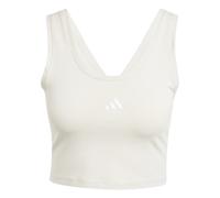 DÃ©bardeur femme adidas Essentials Small Logo Beige XL
