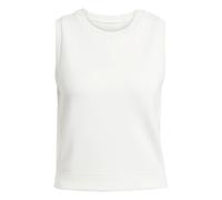 DÃ©bardeur femme adidas Lux Blanc L