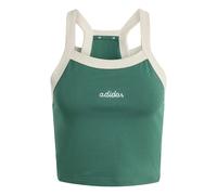 Adidas Débardeur femme Seasonal Essentials Colorpop Vert Taille 2XS