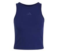 DÃ©bardeur femme adidas Small Logo Bleu M