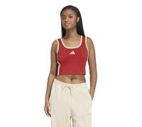 Adidas Débardeur Stadium Rouge Femme Taille M