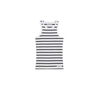 DÃ©bardeur femme ARMEDANGELS Kanitaa Stripes Blanc XS