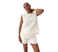 Débardeur femme Artlove Lymera Blanc 40