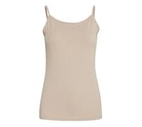 DÃ©bardeur femme b.young iane Beige 2XL