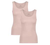 DÃ©bardeur femme Bamboo Basics Anna (x2) Rose XL