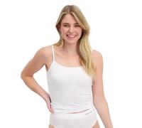 DÃ©bardeur femme Bamboo Basics Vera (x2) Blanc 2XL