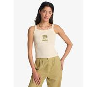 DÃ©bardeur femme Billabong Day Trip Forever Blanc S
